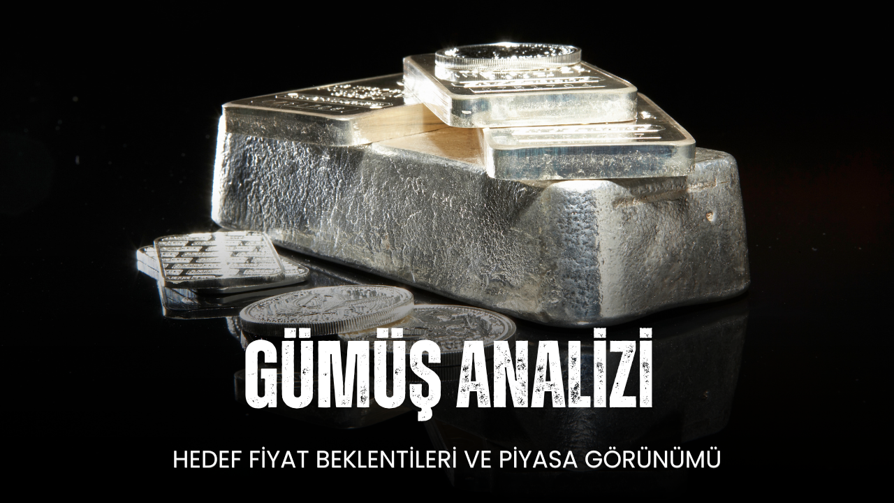 Gümüş Hedef Fiyat Beklentileri - 2026