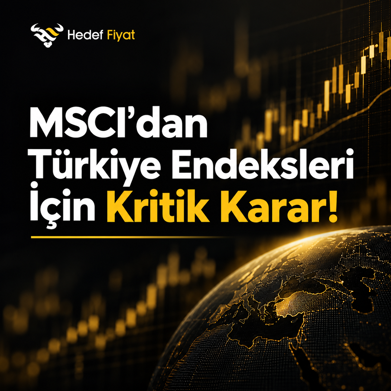 MSCI’dan Türkiye Endeksleri İçin Kritik Karar!